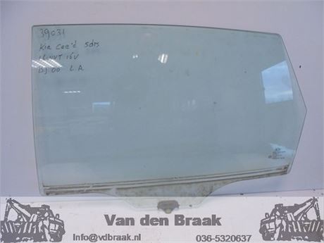 Kia Cee'd  5 drs 2006-2012 Portierraam links achter