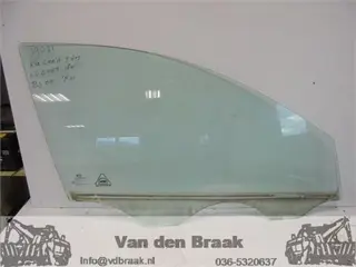 Kia Cee'd  5 drs 2006-2012 Portierraam rechts voor