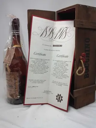 Grappa Bocchino - Cantina Privata - limited edition