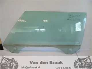 Mini One 2001-2007 Portierraam links