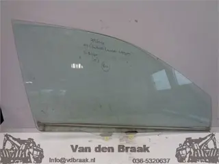 Mitsubishi Lancer Wagon 2005-2009 Portierraam rechts voor