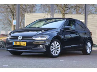 Volkswagen Polo 1.0 TSI Highline|VERKOCHT