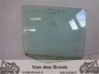 Volkswagen Golf 5 deurs 1997-2003 Portierraam rechts achter