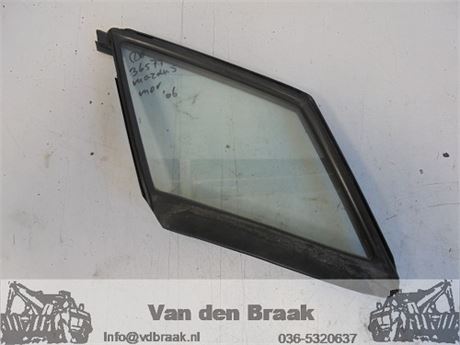 Mazda 5 2005-2010 Scheerraam rechts voorportier
