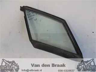 Mazda 5 2005-2010 Scheerraam rechts voorportier