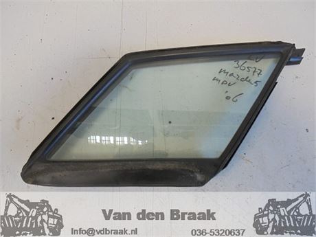 Mazda 5 2005-2010 Scheerraam links voorportier