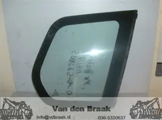 Mitsubishi Space Star 1998-2006 Zijruit rechts achter