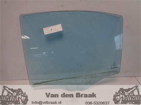 Mercedes Benz W211 2002-2009 Portierraam links achter