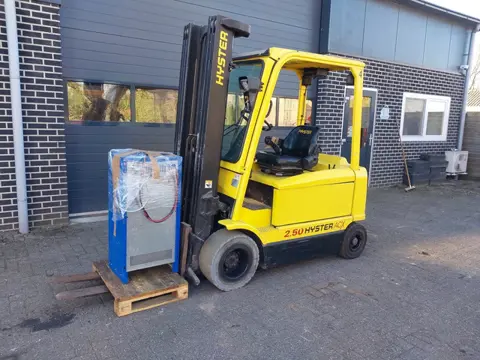 Hyster 2.50 XM Elektrische Heftruck   2.5 ton