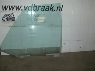 Vw Golf Cabriolet 1983-1993 Zijraam rechts achter