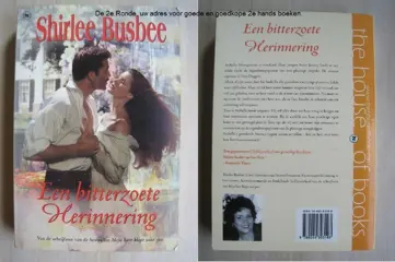 140 - Een bitterzoete herinnering - Shirlee Busbee