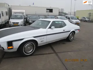 Ford MUSTANG GRANDE Inruil Mogelijk [GEHEEL BELASTINGVRIJ]