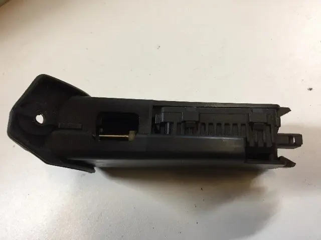 Tankklep vergrendelings motor Opel Vectra C 9180505
