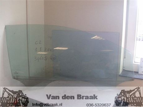 Citroen C2 3drs 2003-2010 Portierruit rechts