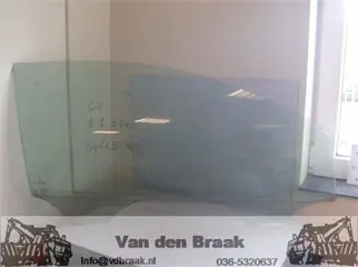 Citroen C2 3drs 2003-2010 Portierruit rechts