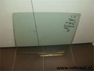 Mazda 323F (Fastbreak) 1998-2001 Portierraam links achter