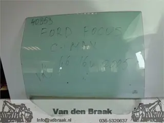 Ford Focus C-Max 2003-2010 Portierraam rechts achter