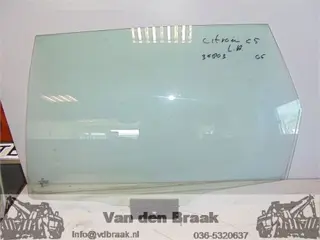 Citroen C5 Break 2004-2008 Portierraam links achter