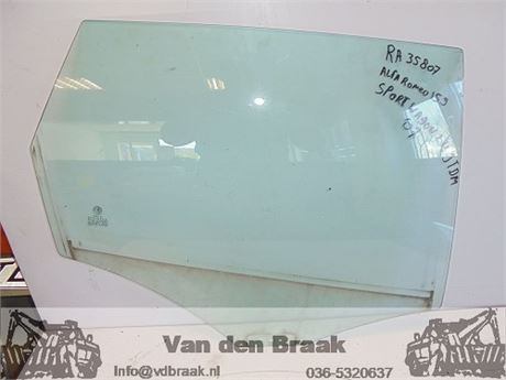 Alfa 159 Sportwagon 2006-2012 Portierraam rechts achter