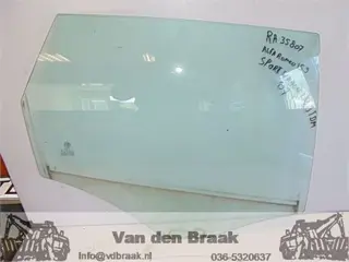 Alfa 159 Sportwagon 2006-2012 Portierraam rechts achter