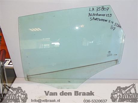 Alfa 159 Sportwagon 2006-2012 Portierraam links achter