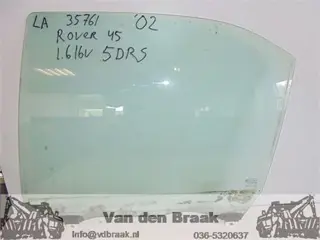 Rover 45 Hatchback 2000-2005 Portierraam links achter