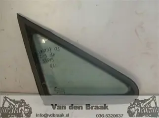 Ford Galaxy 1995-2006 Driehoeksraam rechts voor
