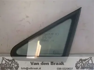 Ford Galaxy 1995-2006 Driehoeksraam links voor