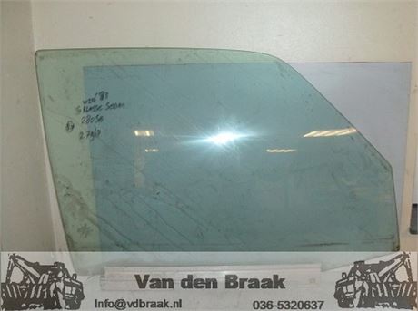 Mercedes Benz W126 1980-1985 Portierraam rechts voor
