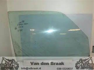 Mercedes Benz W126 1980-1985 Portierraam rechts voor