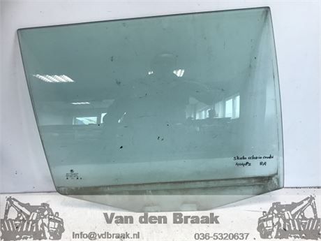 Skoda Octavia Combi 1998-2004 Portierraam rechts achter
