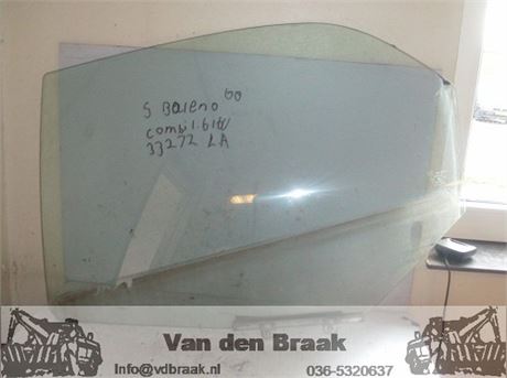 Suzuki Baleno Wagon 1996-2002 Portierraam links achter