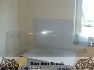 Fiat Ducato 2002-2007 Ruit Cabineschot