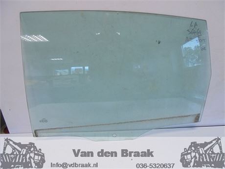 Audi A2 5 deurs 2000-2005 Portierraam links achter