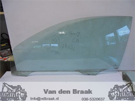 Peugeot 206 3 deurs 1998-2009 Portierruit links