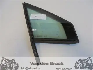 Citroen C4 Coupe 2004-2010 Scheerraam rechts voor