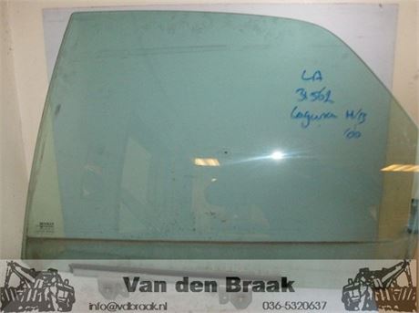 Renault Laguna Hatchback 1998-2001 Portierraam links achter
