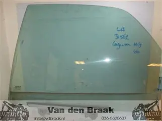 Renault Laguna Hatchback 1998-2001 Portierraam links achter