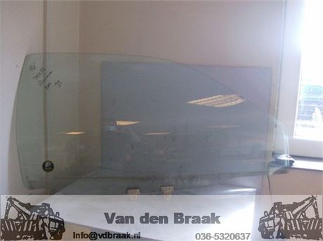 Nissan Almera 3 deurs 1995-2000 Portierraam rechts