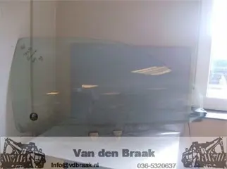 Nissan Almera 3 deurs 1995-2000 Portierraam rechts