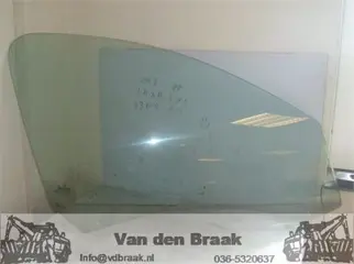 Peugeot 206 5 deurs 1998-2009 Portierraam rechts voor