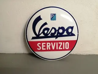 Bord - Piaggio - Vespa - 1980-1990