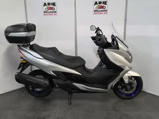 Suzuki AN 400 BURGMAN ABS (bj 2023)