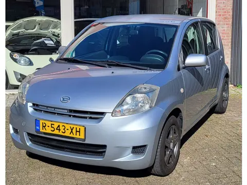 Daihatsu Sirion 2 1.0-12V Trend Nieuwe Apk!