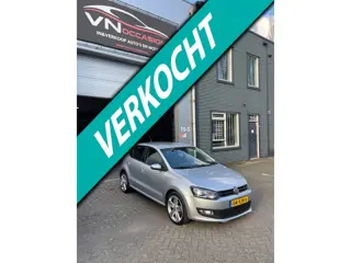 Volkswagen Polo 1.2 TSI BlueMotion Comfort Edition NAP