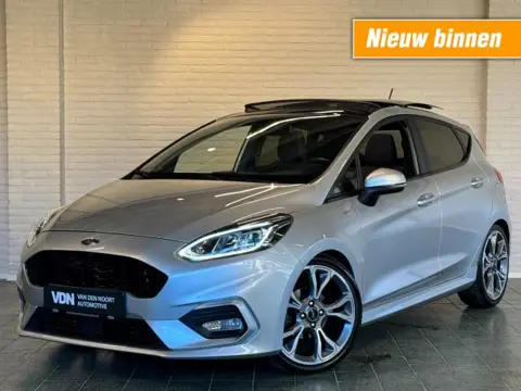 FORD FIESTA 1.0 EcoBoost ST-Line X 101pk Liefhebbersauto Pano B&O Eibach 18'