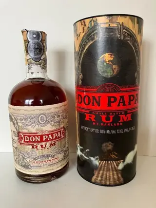 Don Papa - Limited Edition Packaging - 70cl