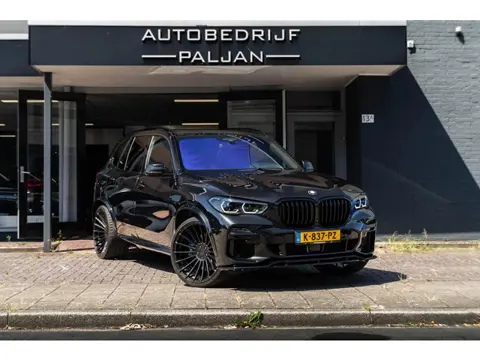 BMW X5 M50i High Executive HAMANN, 23'', PANO, LASER, HUD, VOLL