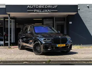 BMW X5 M50i High Executive HAMANN, 23'', PANO, LASER, HUD, VOLL