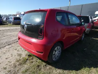 VOLKSWAGEN UP 1.0 BMT MOVE UP! Voor onderdelen Compleet!!